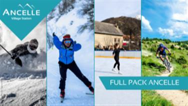 Image pour : FULL PACK ANCELLE